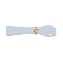 Cargar imagen en el visor de la galería, RELOJ CLÁSICO PARA MUJER INVICTA SPECIALTY 29417 - ROSA ORO