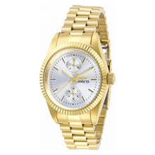 Cargar imagen en el visor de la galería, RELOJ CLÁSICO PARA MUJER INVICTA SPECIALTY 29445 - DORADO
