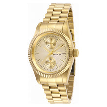 Cargar imagen en el visor de la galería, RELOJ CLÁSICO PARA MUJER INVICTA SPECIALTY 29447 - CHAMPÁN