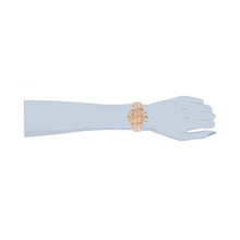 Cargar imagen en el visor de la galería, RELOJ PARA MUJER INVICTA ANGEL 29528 - ORO ROSA
