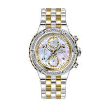 Cargar imagen en el visor de la galería, RELOJ PARA MUJER INVICTA ANGEL 29529 - ORO, ACERO