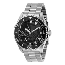 Cargar imagen en el visor de la galería, RELOJ PANTERA NEGRA PARA HOMBRE INVICTA MARVEL 29685 - PLATEADO