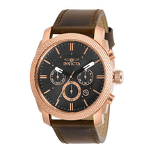 Cargar imagen en el visor de la galería, RELOJ CLÁSICO PARA HOMBRE INVICTA AVIATOR 29799 - MARRÓN