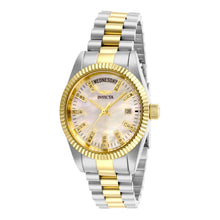 Cargar imagen en el visor de la galería, RELOJ CLÁSICO PARA MUJER INVICTA SPECIALTY 29871 - BLANCO