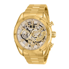 Cargar imagen en el visor de la galería, RELOJ PARA HOMBRE INVICTA SPEEDWAY 30038 - DORADO