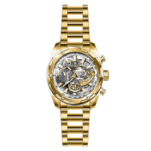 Cargar imagen en el visor de la galería, RELOJ PARA HOMBRE INVICTA SPEEDWAY 30038 - DORADO