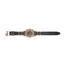 Cargar imagen en el visor de la galería, RELOJ PARA HOMBRE INVICTA SPEEDWAY 30109 - ORO ROSA, NEGRO