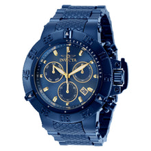 Cargar imagen en el visor de la galería, RELOJ PARA HOMBRE INVICTA SUBAQUA 30122 - AZUL OSCURO