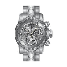 Cargar imagen en el visor de la galería, RELOJ BUFÓN PARA HOMBRE INVICTA DC COMICS 30295 - PLATEADO