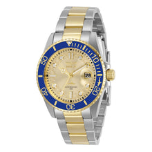 Cargar imagen en el visor de la galería, RELOJ PARA MUJER INVICTA PRO DIVER 30482 - ACERO, ORO