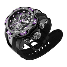 Cargar imagen en el visor de la galería, RELOJ PANTERA NEGRA PARA HOMBRE INVICTA MARVEL 30553 - NEGRO