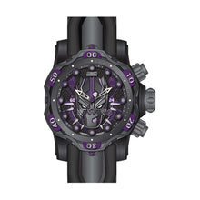 Cargar imagen en el visor de la galería, RELOJ PANTERA NEGRA PARA HOMBRE INVICTA MARVEL 30553 - NEGRO