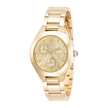 Cargar imagen en el visor de la galería, RELOJ PARA MUJER INVICTA ANGEL 30682 - DORADO