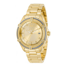 Cargar imagen en el visor de la galería, RELOJ PARA MUJER INVICTA BOLT 30880 - DORADO