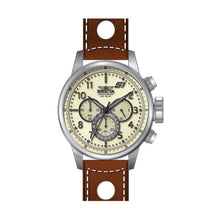 Cargar imagen en el visor de la galería, RELOJ CLÁSICO PARA HOMBRE INVICTA S1 RALLY 30914 - MARRÓN CLARO