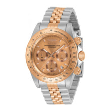 Cargar imagen en el visor de la galería, RELOJ PARA HOMBRE INVICTA SPEEDWAY 30994 - ORO ROSA, ACERO