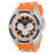 Cargar imagen en el visor de la galería, RELOJ PARA HOMBRE INVICTA BOLT 31063 - NARANJA, ACERO