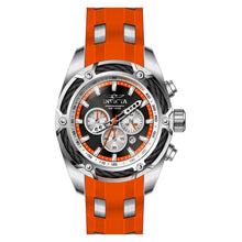 Cargar imagen en el visor de la galería, RELOJ PARA HOMBRE INVICTA BOLT 31063 - NARANJA, ACERO