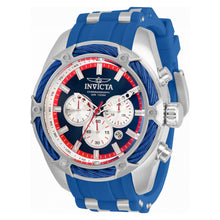 Cargar imagen en el visor de la galería, RELOJ PARA HOMBRE INVICTA BOLT 31064 - ACERO AZUL