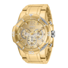 Cargar imagen en el visor de la galería, RELOJ PARA HOMBRE INVICTA BOLT 31164 - DORADO