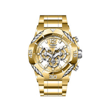 Cargar imagen en el visor de la galería, RELOJ PARA HOMBRE INVICTA BOLT 31164 - DORADO