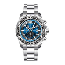 Cargar imagen en el visor de la galería, RELOJ PARA HOMBRE INVICTA BOLT 31210 - PLATEADO