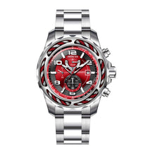 Cargar imagen en el visor de la galería, RELOJ PARA HOMBRE INVICTA BOLT 31211 - PLATEADO