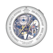 Cargar imagen en el visor de la galería, RELOJ CLÁSICO PARA HOMBRE INVICTA SPECIALTY 31308 - NEGRO