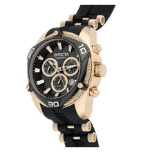 Cargar imagen en el visor de la galería, RELOJ PARA HOMBRE INVICTA BOLT 31316 - ORO ROSA, NEGRO