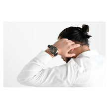 Cargar imagen en el visor de la galería, RELOJ PARA HOMBRE INVICTA BOLT 31316 - ORO ROSA, NEGRO