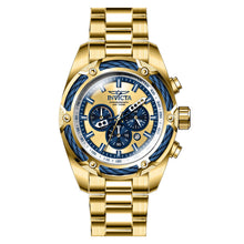 Cargar imagen en el visor de la galería, RELOJ PARA HOMBRE INVICTA BOLT 31441 - DORADO