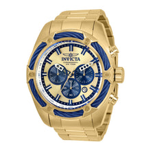 Cargar imagen en el visor de la galería, RELOJ PARA HOMBRE INVICTA BOLT 31441 - DORADO