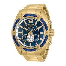 Cargar imagen en el visor de la galería, RELOJ PARA HOMBRE INVICTA BOLT 31477 - DORADO