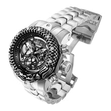 Cargar imagen en el visor de la galería, RELOJ PARA HOMBRE INVICTA VENOM 31498 - PLATEADO