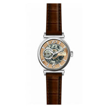 Cargar imagen en el visor de la galería, RELOJ CLÁSICO PARA HOMBRE INVICTA OBJET D ART 30457 - MARRÓN