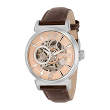 Cargar imagen en el visor de la galería, RELOJ CLÁSICO PARA HOMBRE INVICTA OBJET D ART 30457 - MARRÓN
