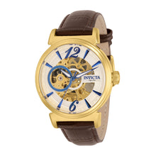 Cargar imagen en el visor de la galería, RELOJ CLÁSICO PARA HOMBRE INVICTA OBJET D ART 30462 - MARRÓN