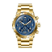 Cargar imagen en el visor de la galería, RELOJ PARA HOMBRE INVICTA AVIATOR 31587 - DORADO
