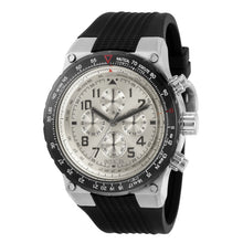 Cargar imagen en el visor de la galería, RELOJ DEPORTIVO PARA HOMBRE INVICTA AVIATOR 31597 - NEGRO