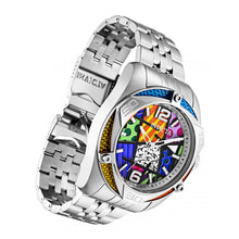 Cargar imagen en el visor de la galería, RELOJ PARA HOMBRE INVICTA BRITTO 32397 - PLATEADO