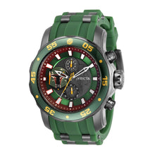 Cargar imagen en el visor de la galería, RELOJ BOBA FETT PARA HOMBRE INVICTA STAR WARS 32527 - VERDE