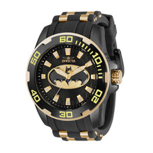 Cargar imagen en el visor de la galería, RELOJ BATMAN PARA HOMBRE INVICTA DC COMICS 32480 - NEGRO