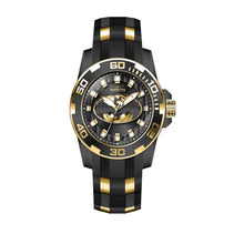 Cargar imagen en el visor de la galería, RELOJ BATMAN PARA HOMBRE INVICTA DC COMICS 32480 - NEGRO
