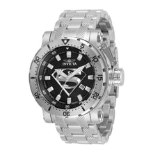 Cargar imagen en el visor de la galería, RELOJ SUPERMAN PARA HOMBRE INVICTA DC COMICS 32496 - PLATEADO