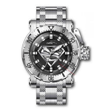 Cargar imagen en el visor de la galería, RELOJ SUPERMAN PARA HOMBRE INVICTA DC COMICS 32496 - PLATEADO