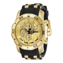 Cargar imagen en el visor de la galería, RELOJ C-3PO PARA HOMBRE INVICTA STAR WARS 32529 - NEGRO