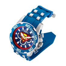 Cargar imagen en el visor de la galería, RELOJ SUPERMAN PARA HOMBRE INVICTA DC COMICS 32532 - AZUL
