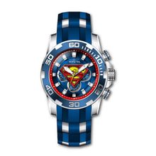 Cargar imagen en el visor de la galería, RELOJ SUPERMAN PARA HOMBRE INVICTA DC COMICS 32532 - AZUL