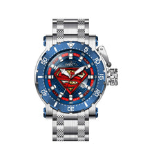 Cargar imagen en el visor de la galería, RELOJ SUPERMAN PARA HOMBRE INVICTA DC COMICS 32695 - PLATEADO