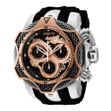 Cargar imagen en el visor de la galería, RELOJ PARA HOMBRE INVICTA VENOM 32778 - NEGRO, ACERO